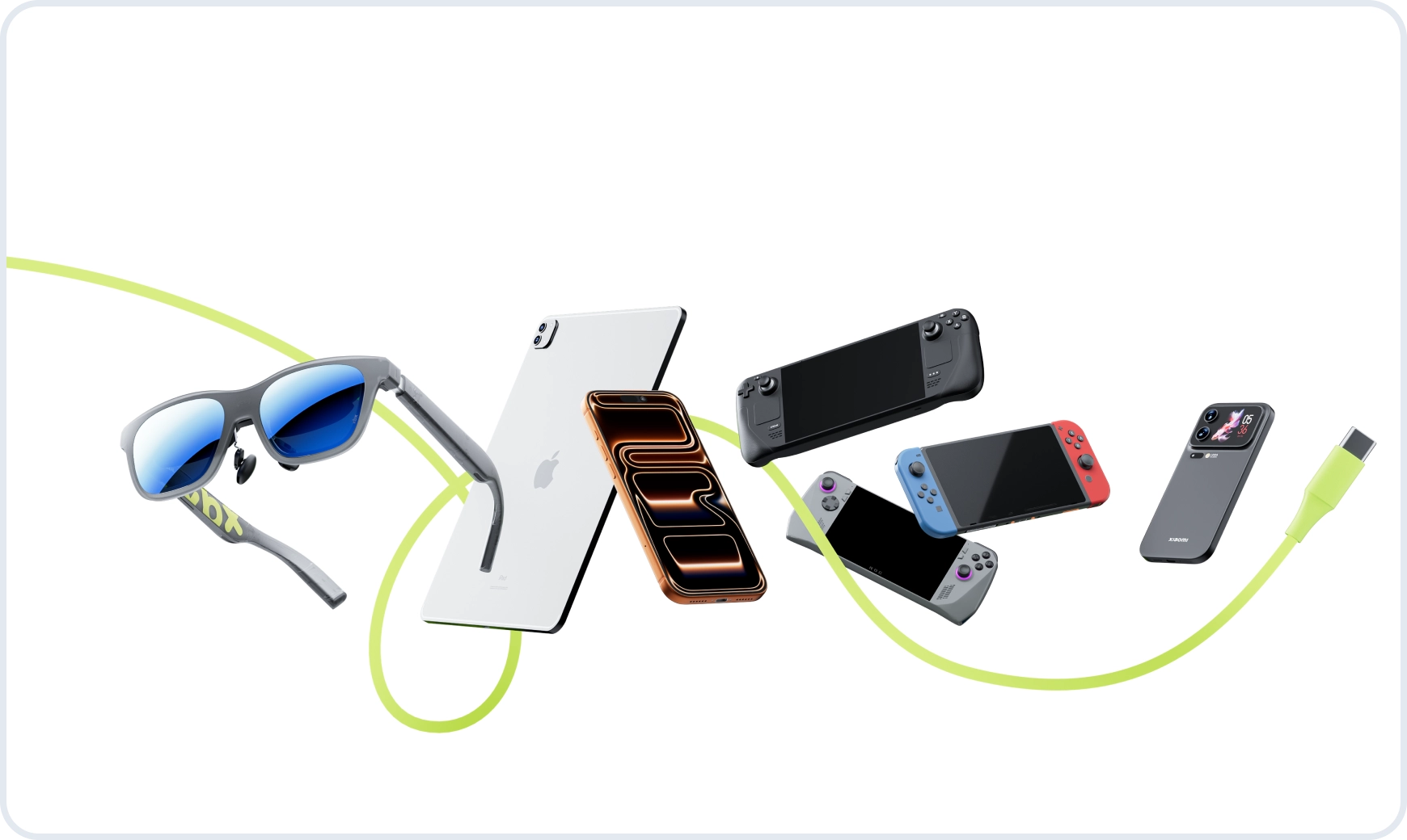 Sẵn sàng USB-C