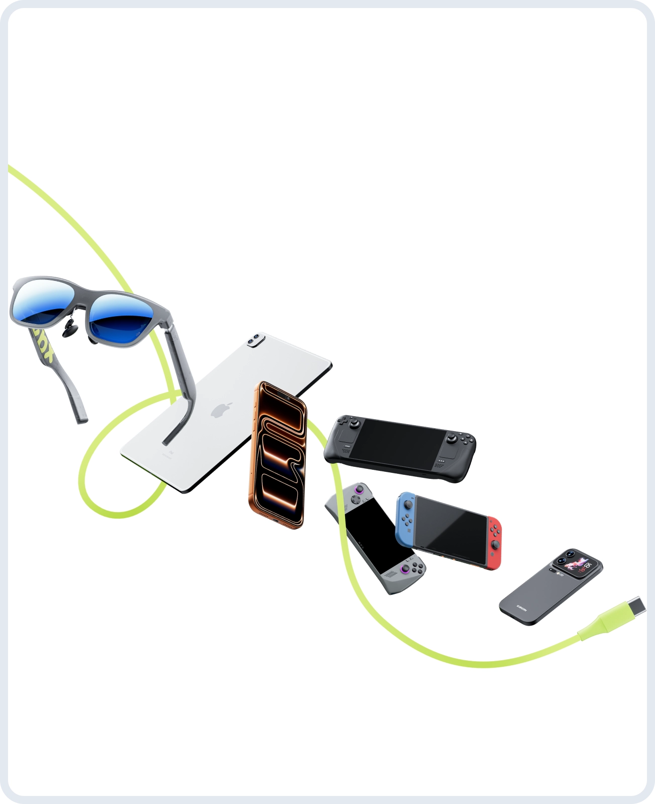 Sẵn sàng USB-C