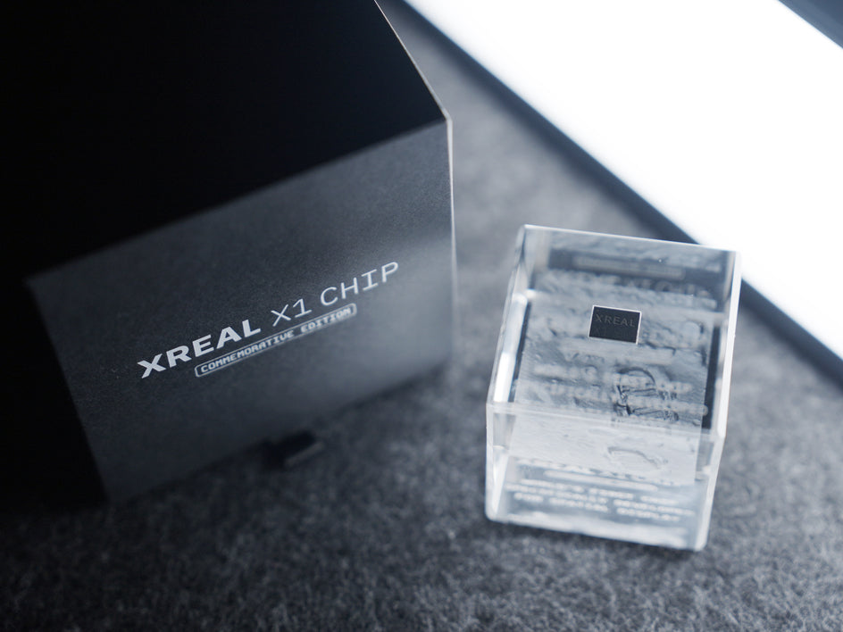Công bố danh sách trúng giải Kỷ niệm chương Chip XREAL X1!