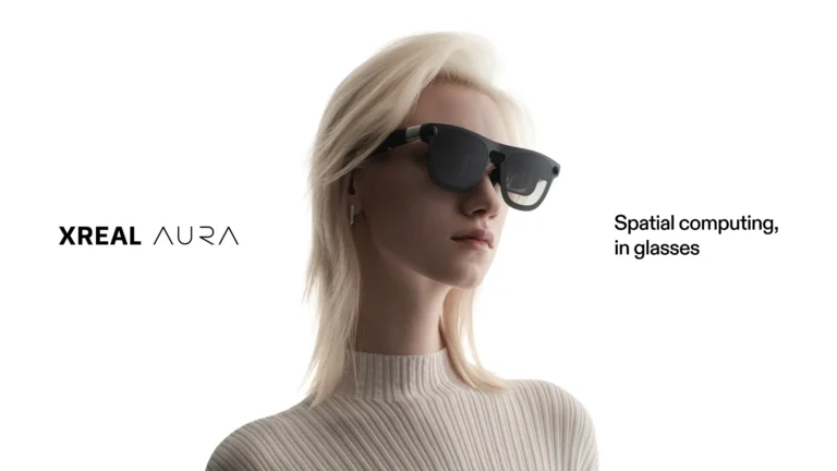 Cái nhìn đầu tiên: Project Aura — Bước tiếp theo của XR cho Android XR và Gemini