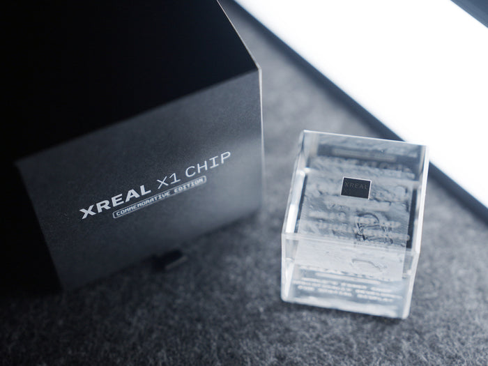 Giveaway kỷ niệm chip XREAL X1 – Công bố người chiến thắng!