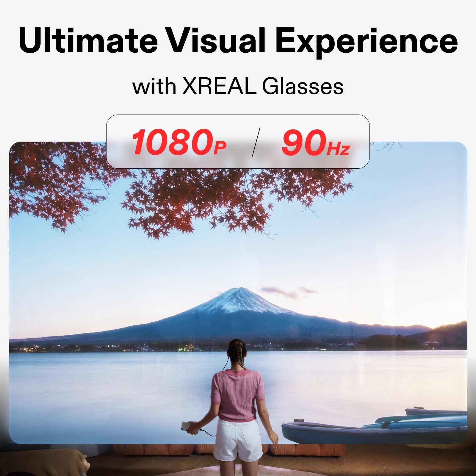 XREAL Beam Pro thiết bị điện toán không gian